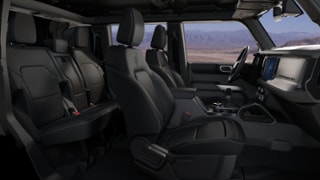 2025 Ford Bronco® Internal Image 1